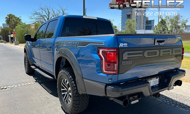 Ford Lobo 4X4 Raptor...