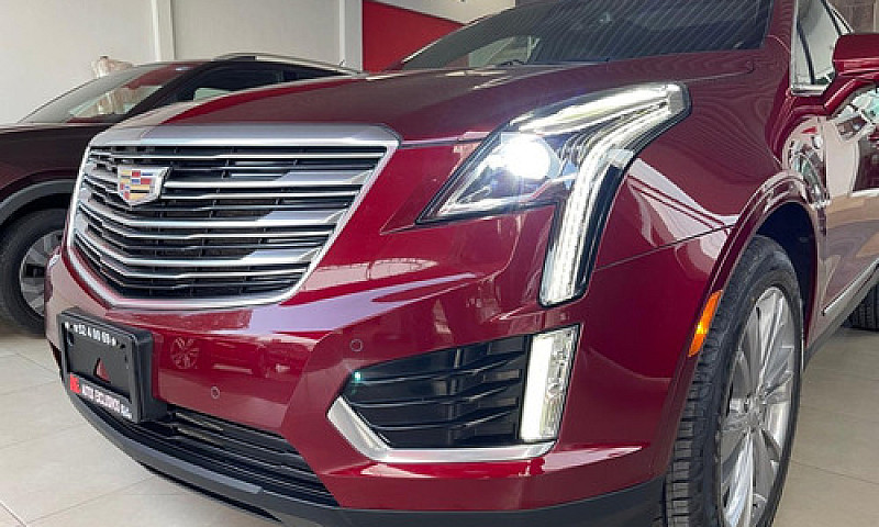 Cadillac Xt5 2018...