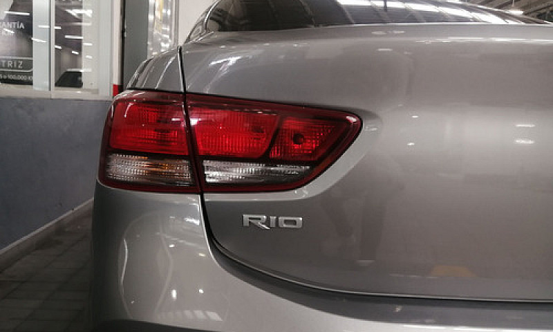 Kia Rio 2022 1.6 Sed...