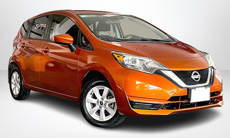 Nissan Note 2017...