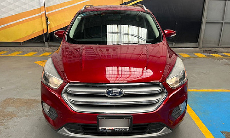 Ford Escape 2017...