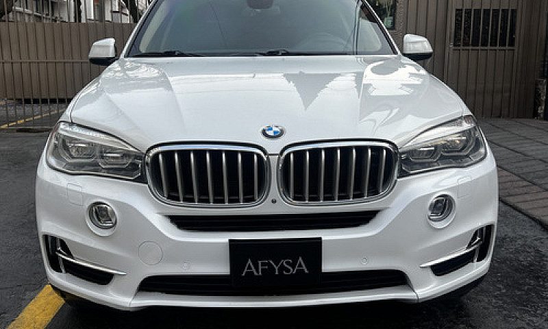 Bmw X5 4.4 Xdrive50I...