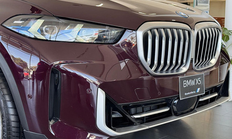 Bmw X5 5P Xdrive 50E...