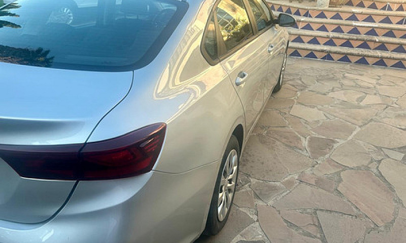 Kia Forte 2.0 L At...