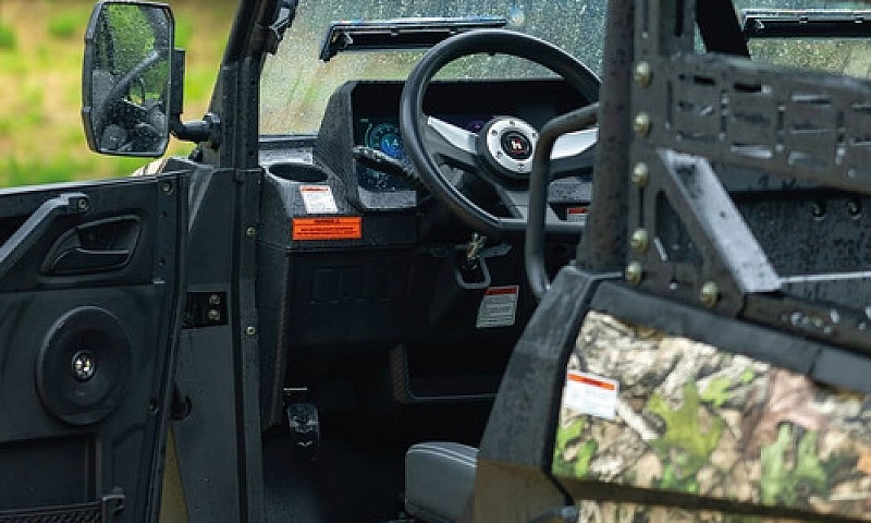 Utv Hisun Axxis 750 ...
