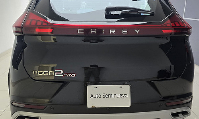 Chirey Tiggo 2 Pro 2...