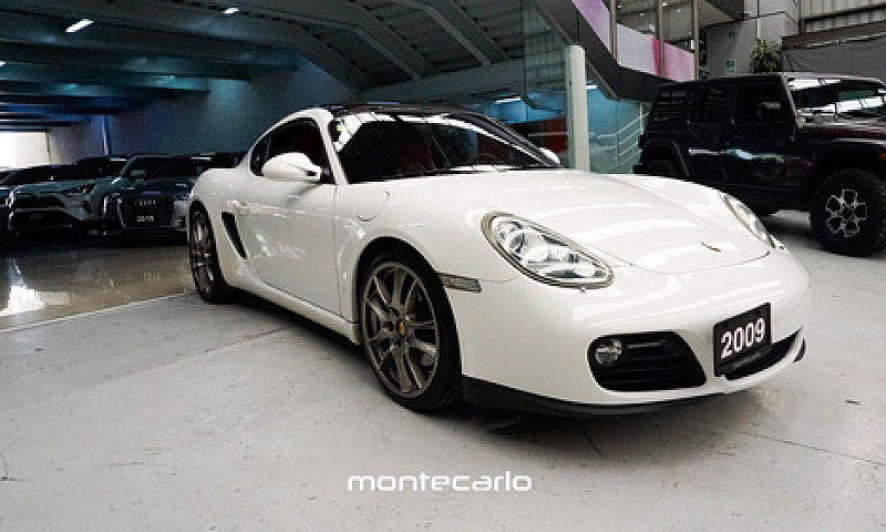 Porsche Cayman 2009...