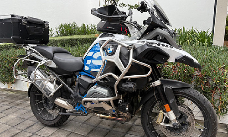 Bmw Gs1200 Adventure...