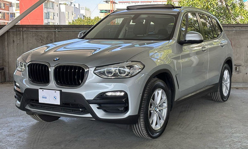 Bmw X3 2020...