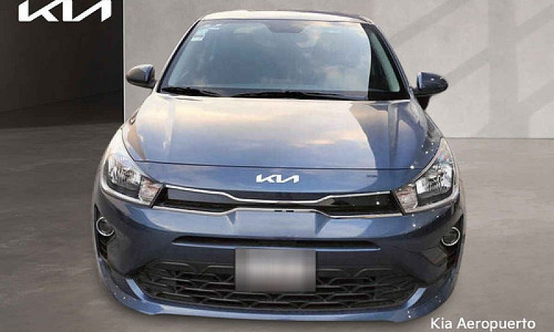 Kia Kia Rio Sedan 20...