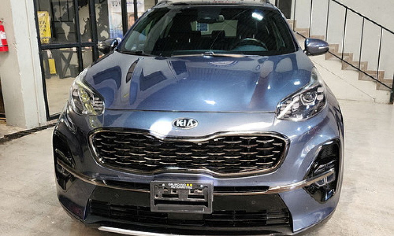 Kia Sportage 2019...