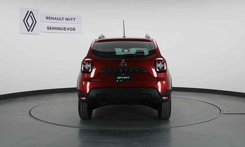 Renault Duster 2024...
