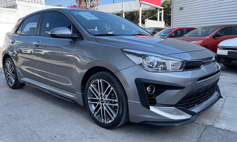 Kia Kia Rio Hb 2022...