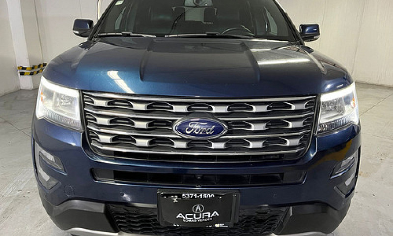 Ford Explorer 2017 V...