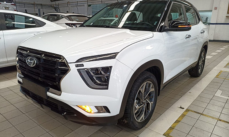 Hyundai Creta 2022...