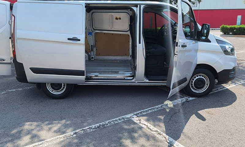 Ford Transit 2.2 Van...