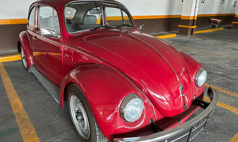 Vw Sedán 1994 Muy Bi...