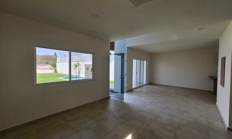 Casa Nueva  Minimali...