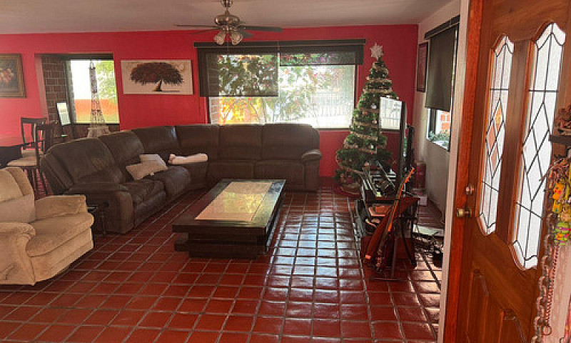 Casa Sola De Dos Niv...