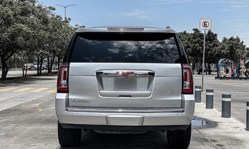 Gmc Yukon 6.2 Denali...