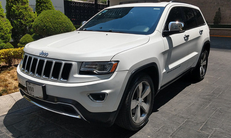 Jeep Grand Cherokee ...