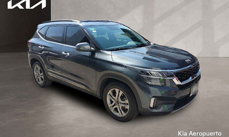 Kia  Seltos  2021...