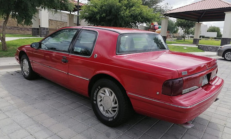 Ford Cougar Lx...
