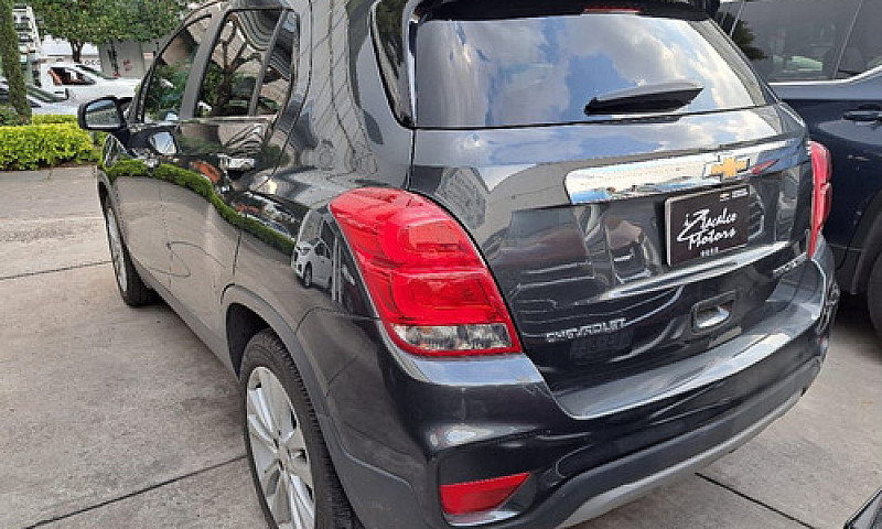 Chevrolet Trax 2018 ...