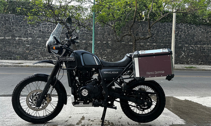 Royal Enfield Himala...