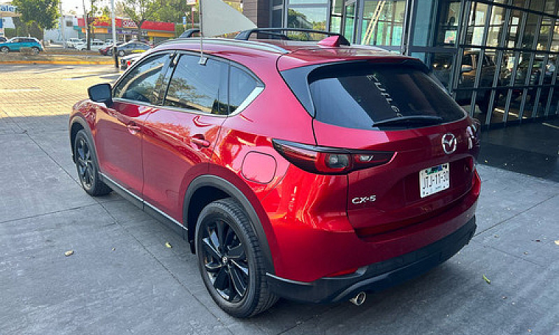 Mazda Cx-5 I Grand T...