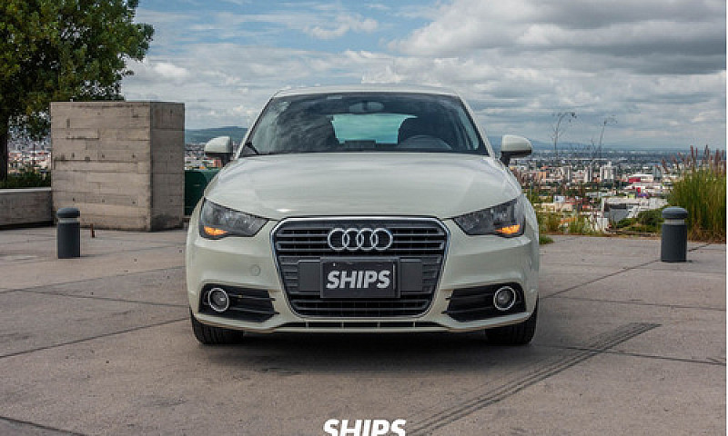 Audi A1 2015...