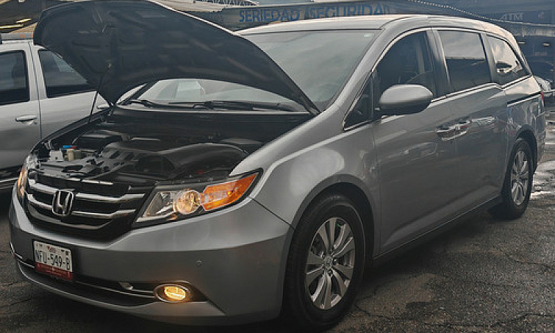 Honda Odyssey 3.5 Ex...