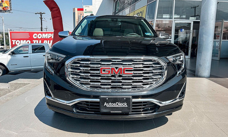 Gmc Terrain 2019...