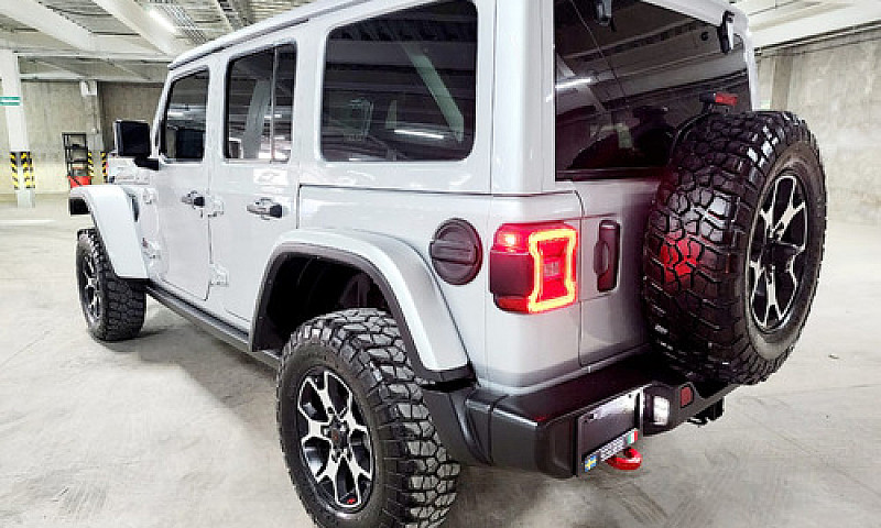 Jeep Wrangler 2022...