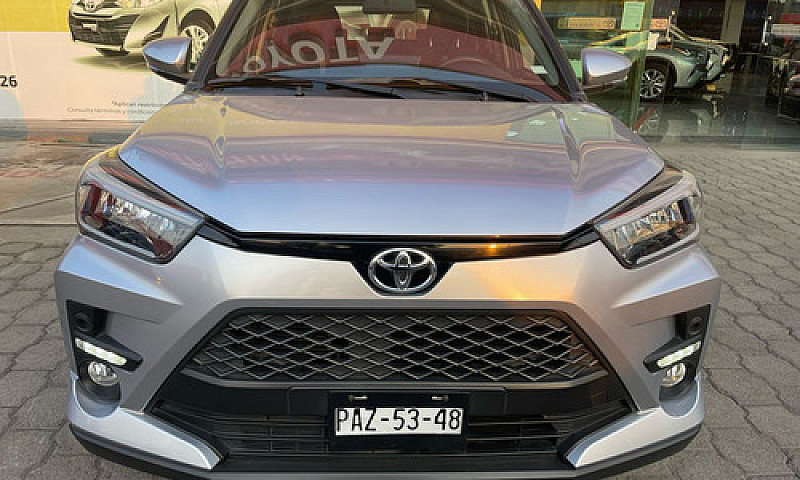 Toyota Raize 2022...
