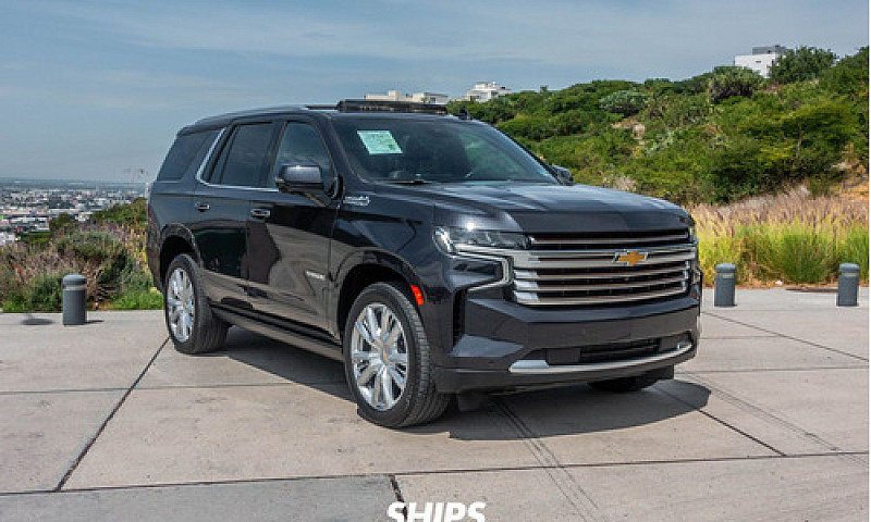 Chevrolet Tahoe 2023...