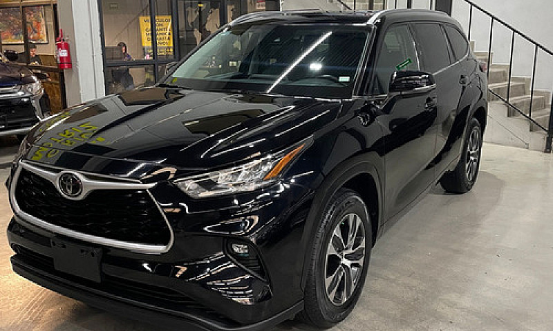 Toyota Highlander 20...