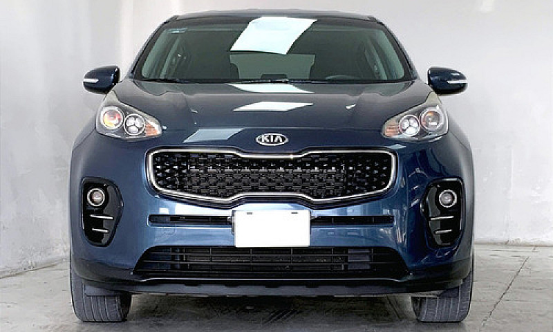 Kia Sportage 2018...