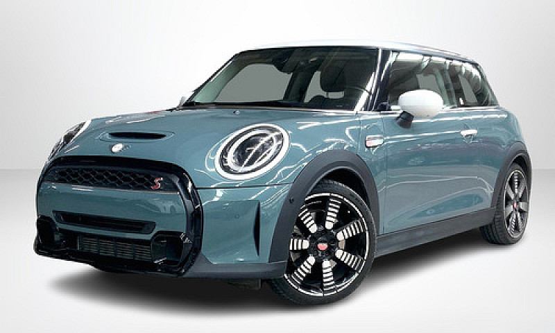 Mini Cooper 2023...