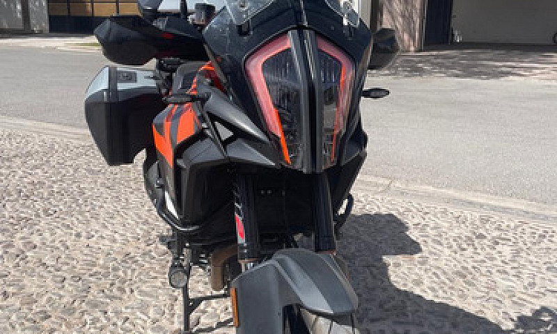 Ktm 1290 Super Adven...