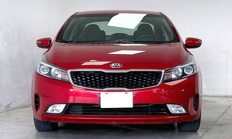 Kia Forte 2018...
