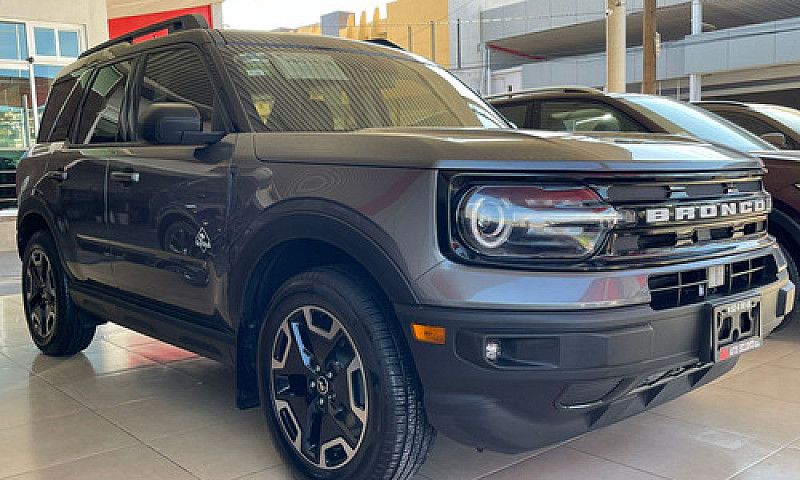 Ford Bronco 1.5T Spo...