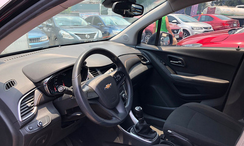 Chevrolet Trax 2019 ...