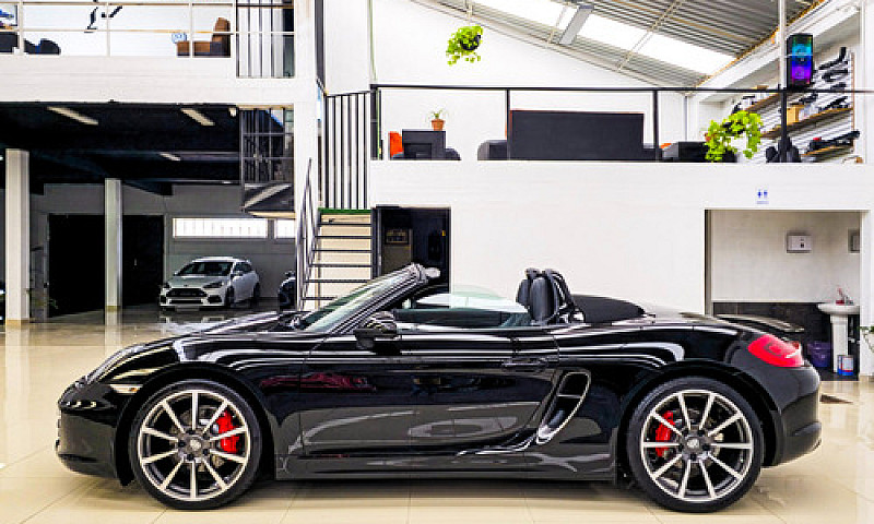 Porsche Boxster S 98...