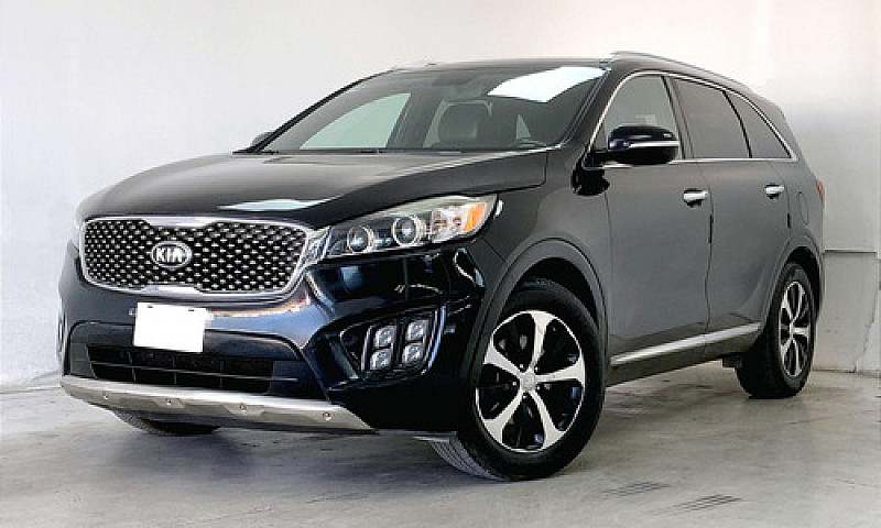 Kia Sorento 2017...