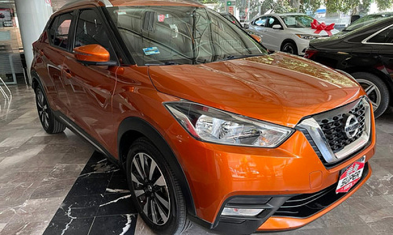 Nissan Kicks 2017 1....