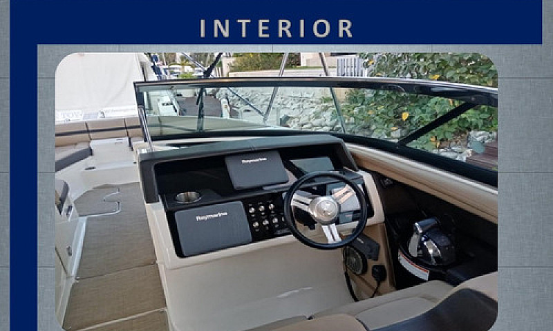 Lancha Sea Ray 350 S...