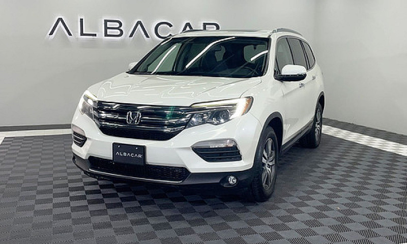 Honda Pilot 2017...