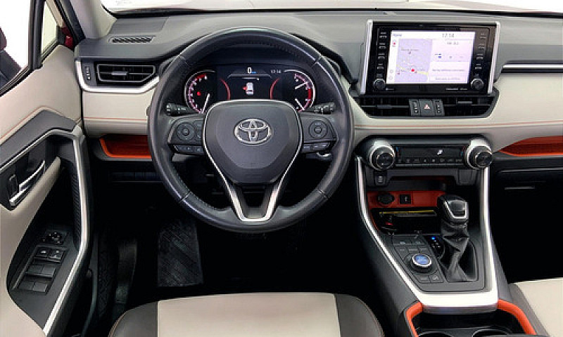 Toyota Rav4 2020...