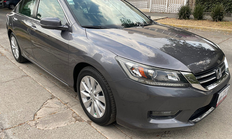 Honda Accord 2.4 Exl...